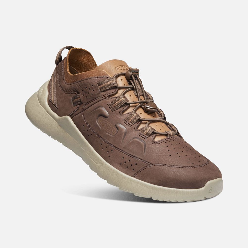 Zapatillas Keen Mexico Marrom - Hombre Highland - AX6158249